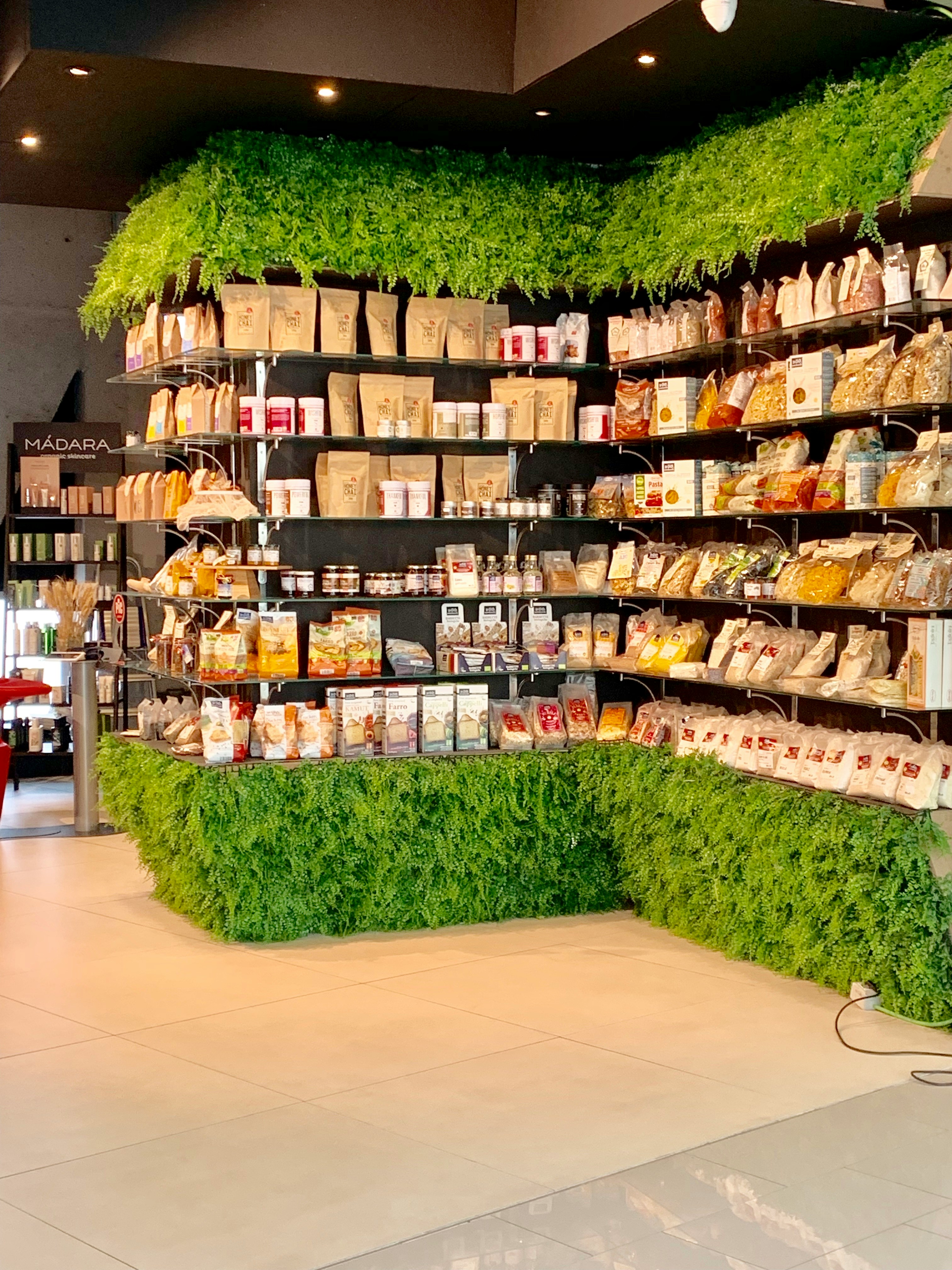 Caisse Epicerie