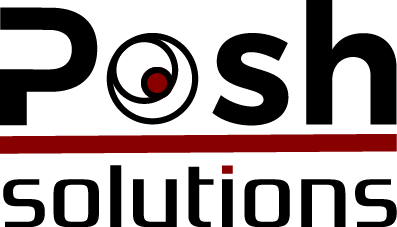 Posh Solutions Logo
